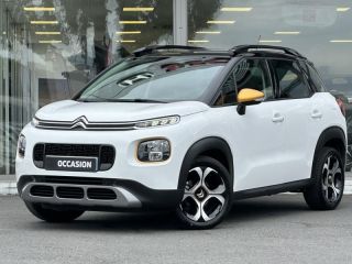 57200 : Hyundai Sarreguemines - Theobald Automobiles - CITROEN C3 Aircross - C3 Aircross - Blanc - Traction - Diesel