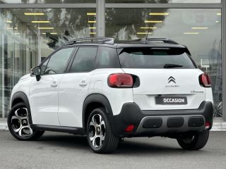 57200 : Hyundai Sarreguemines - Theobald Automobiles - CITROEN C3 Aircross - C3 Aircross - Blanc - Traction - Diesel