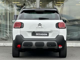 57200 : Hyundai Sarreguemines - Theobald Automobiles - CITROEN C3 Aircross - C3 Aircross - Blanc - Traction - Diesel