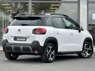 57200 : Hyundai Sarreguemines - Theobald Automobiles - CITROEN C3 Aircross - C3 Aircross - Blanc - Traction - Diesel