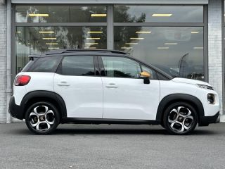 57200 : Hyundai Sarreguemines - Theobald Automobiles - CITROEN C3 Aircross - C3 Aircross - Blanc - Traction - Diesel