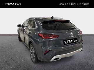 92130 : Hyundai ISSY-LES-MOULINEAUX - ELLIPSE AUTOMOBILES - KIA XCeed - XCeed - Gris Eclipse métallisé - Traction - Essence