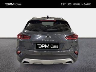 92130 : Hyundai ISSY-LES-MOULINEAUX - ELLIPSE AUTOMOBILES - KIA XCeed - XCeed - Gris Eclipse métallisé - Traction - Essence