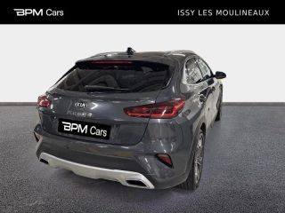 92130 : Hyundai ISSY-LES-MOULINEAUX - ELLIPSE AUTOMOBILES - KIA XCeed - XCeed - Gris Eclipse métallisé - Traction - Essence