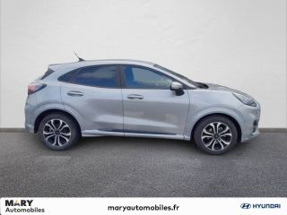 80330 : Hyundai Amiens - Mary Automobiles - FORD PUMA ST-Line - PUMA II - GRIS / NOIR - Boîte manuelle - Essence / Ethanol