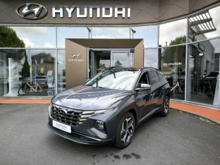 19100 : Hyundai Brive-la-Gaillarde - Garage Pouget - HYUNDAI Tucson - Tucson - Dark Knight Métal - Traction - Hybride : Essence/Electrique