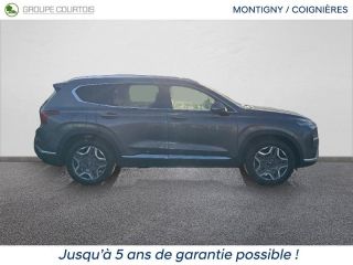 78310 : Hyundai Coignières - Socohy | Groupe Rabot - HYUNDAI Santa Fe - Santa Fe - Magnetic force - Intégrale - Hybride rechargeable : Essence/Electrique