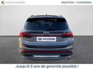 78310 : Hyundai Coignières - Socohy | Groupe Rabot - HYUNDAI Santa Fe - Santa Fe - Magnetic force - Intégrale - Hybride rechargeable : Essence/Electrique
