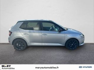 80330 : Hyundai Amiens - Mary Automobiles - SKODA FABIA Clever - FABIA III - GRIS CLAIR - Boîte manuelle - Essence sans plomb