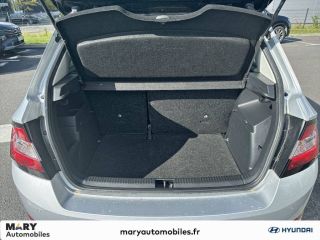 80330 : Hyundai Amiens - Mary Automobiles - SKODA FABIA Clever - FABIA III - GRIS CLAIR - Boîte manuelle - Essence sans plomb