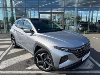 37540 : Hyundai Tours - EOS des Nations - HYUNDAI Tucson - Tucson - Shimmering Silver Métal - Transmission intégrale - Hybride rechargeable : Essence/Electrique