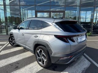 37540 : Hyundai Tours - EOS des Nations - HYUNDAI Tucson - Tucson - Shimmering Silver Métal - Transmission intégrale - Hybride rechargeable : Essence/Electrique
