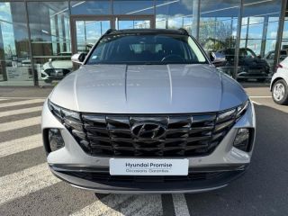 37540 : Hyundai Tours - EOS des Nations - HYUNDAI Tucson - Tucson - Shimmering Silver Métal - Transmission intégrale - Hybride rechargeable : Essence/Electrique