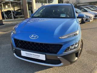 38200 : Hyundai Vienne - Groupe Central Autos - HYUNDAI KONA Creative - KONA - Bleu - Boîte manuelle - Diesel