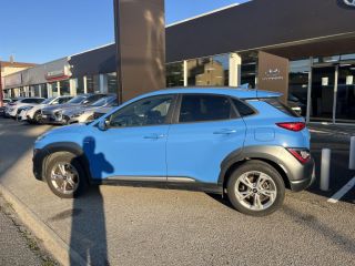 38200 : Hyundai Vienne - Groupe Central Autos - HYUNDAI KONA Creative - KONA - Bleu - Boîte manuelle - Diesel