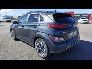 56000 : Hyundai Vannes - Park Lann Automobiles - HYUNDAI Kona - Kona - Bleu - Traction - Electrique