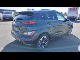 56000 : Hyundai Vannes - Park Lann Automobiles - HYUNDAI Kona - Kona - Bleu - Traction - Electrique
