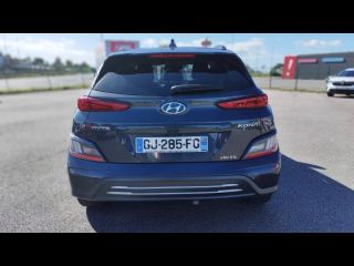 56000 : Hyundai Vannes - Park Lann Automobiles - HYUNDAI Kona - Kona - Bleu - Traction - Electrique
