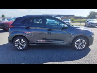 56000 : Hyundai Vannes - Park Lann Automobiles - HYUNDAI Kona - Kona - Bleu - Traction - Electrique