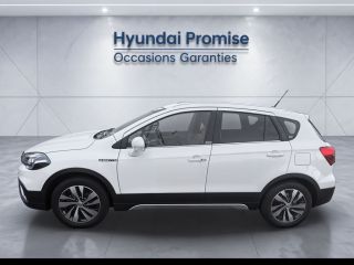 49400 : Hyundai SAUMUR - OCEANE AUTOMOBILES - SUZUKI S-CROSS Style - S-CROSS - Blanc - Boîte manuelle - Essence sans plomb