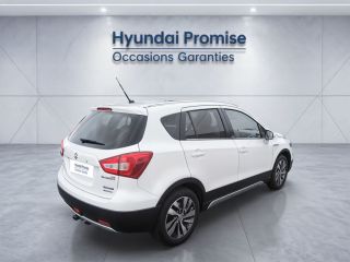 49400 : Hyundai SAUMUR - OCEANE AUTOMOBILES - SUZUKI S-CROSS Style - S-CROSS - Blanc - Boîte manuelle - Essence sans plomb