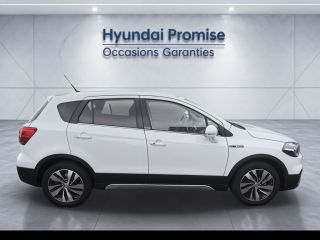 49400 : Hyundai SAUMUR - OCEANE AUTOMOBILES - SUZUKI S-CROSS Style - S-CROSS - Blanc - Boîte manuelle - Essence sans plomb