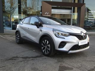 91100 : Hyundai Corbeil-Essonnes - CAP Fournier - RENAULT CAPTUR Evolution - CAPTUR II - Gris - Boîte hybride multimode - Essence / Courant électrique