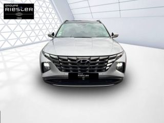 02000 : Hyundai Laon - Protea by Riester - HYUNDAI TUCSON Creative - TUCSON IV - gris - Boîte manuelle - Diesel