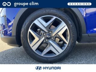 65000 : Hyundai Tarbes i-AUTO - HYUNDAI Bayon - Bayon - Intense Blue Métal/Toit/rétros Black - Traction - Essence/Micro-Hybride