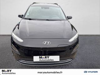76000 : Hyundai Rouen - JFC by Mary Automobiles - HYUNDAI KONA ELECTRIC Intuitive - KONA ELECTRIQUE - NOIR - Automate à fonct. Continu - Courant électrique