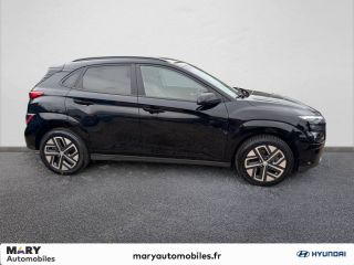 76000 : Hyundai Rouen - JFC by Mary Automobiles - HYUNDAI KONA ELECTRIC Intuitive - KONA ELECTRIQUE - NOIR - Automate à fonct. Continu - Courant électrique