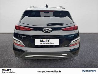 76000 : Hyundai Rouen - JFC by Mary Automobiles - HYUNDAI KONA ELECTRIC Intuitive - KONA ELECTRIQUE - NOIR - Automate à fonct. Continu - Courant électrique