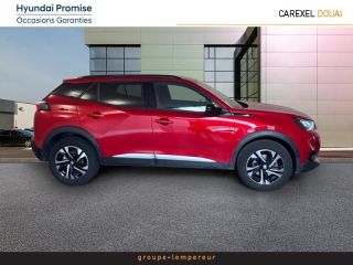 59187 : Hyundai Douai - Groupe Lempereur - PEUGEOT 2008 - 2008 - Rouge Elixir (S) - Traction - Diesel