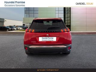 59187 : Hyundai Douai - Groupe Lempereur - PEUGEOT 2008 - 2008 - Rouge Elixir (S) - Traction - Diesel