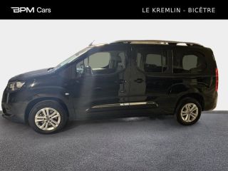 94270 : Hyundai Kremlin-Bicêtre - BPM Cars - TOYOTA PROACE CITY Verso - PROACE CITY Verso - Noir Perla Nera métallisé - Traction - Diesel