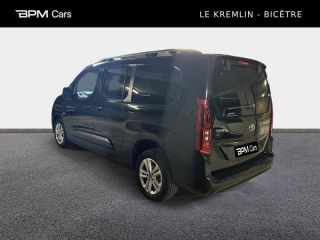 94270 : Hyundai Kremlin-Bicêtre - BPM Cars - TOYOTA PROACE CITY Verso - PROACE CITY Verso - Noir Perla Nera métallisé - Traction - Diesel