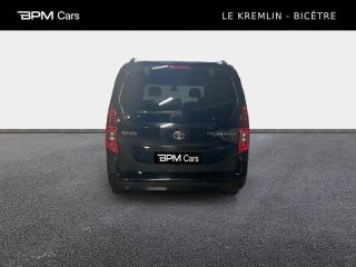 94270 : Hyundai Kremlin-Bicêtre - BPM Cars - TOYOTA PROACE CITY Verso - PROACE CITY Verso - Noir Perla Nera métallisé - Traction - Diesel