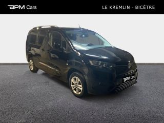 94270 : Hyundai Kremlin-Bicêtre - BPM Cars - TOYOTA PROACE CITY Verso - PROACE CITY Verso - Noir Perla Nera métallisé - Traction - Diesel