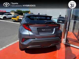 50000 : Hyundai Saint-Lô - GCA - TOYOTA C-HR - C-HR - Bi ton gris celestine - Traction - Hybride : Essence/Electrique
