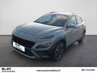 80330 : Hyundai Amiens - Mary Automobiles - HYUNDAI KONA Executive - KONA - CYBER GRAY - Automate sequentiel - Diesel