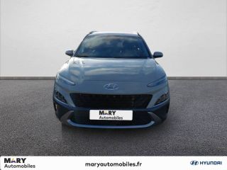 80330 : Hyundai Amiens - Mary Automobiles - HYUNDAI KONA Executive - KONA - CYBER GRAY - Automate sequentiel - Diesel