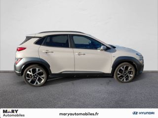 80330 : Hyundai Amiens - Mary Automobiles - HYUNDAI KONA Executive - KONA - CYBER GRAY - Automate sequentiel - Diesel
