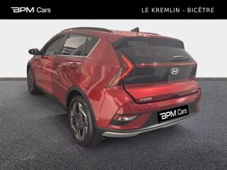 94270 : Hyundai Kremlin-Bicêtre - BPM Cars - HYUNDAI Bayon - Bayon - Dragon Red Métal - Traction - Essence
