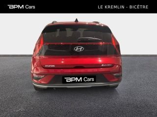 94270 : Hyundai Kremlin-Bicêtre - BPM Cars - HYUNDAI Bayon - Bayon - Dragon Red Métal - Traction - Essence