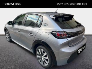 45200 : Hyundai Montargis - BPM Cars - PEUGEOT 208 - 208 - Gris Artense (M) - Traction - Electrique
