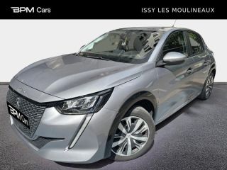 45200 : Hyundai Montargis - BPM Cars - PEUGEOT 208 - 208 - Gris Artense (M) - Traction - Electrique