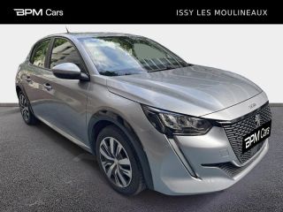 45200 : Hyundai Montargis - BPM Cars - PEUGEOT 208 - 208 - Gris Artense (M) - Traction - Electrique