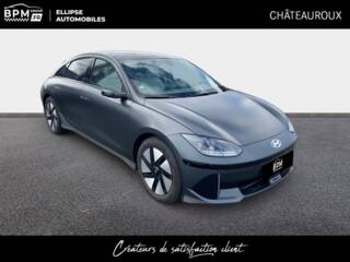 36000 : Hyundai Châteauroux - ELLIPSE Automobiles - HYUNDAI Ioniq 6 - Ioniq 6 - Nocturne Gray mat - Propulsion - Electrique