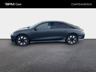 36000 : Hyundai Châteauroux - BPM Cars - HYUNDAI Ioniq 6 - Ioniq 6 - Nocturne Gray mat - Propulsion - Electrique