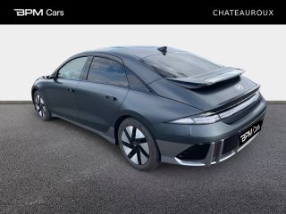 36000 : Hyundai Châteauroux - BPM Cars - HYUNDAI Ioniq 6 - Ioniq 6 - Nocturne Gray mat - Propulsion - Electrique
